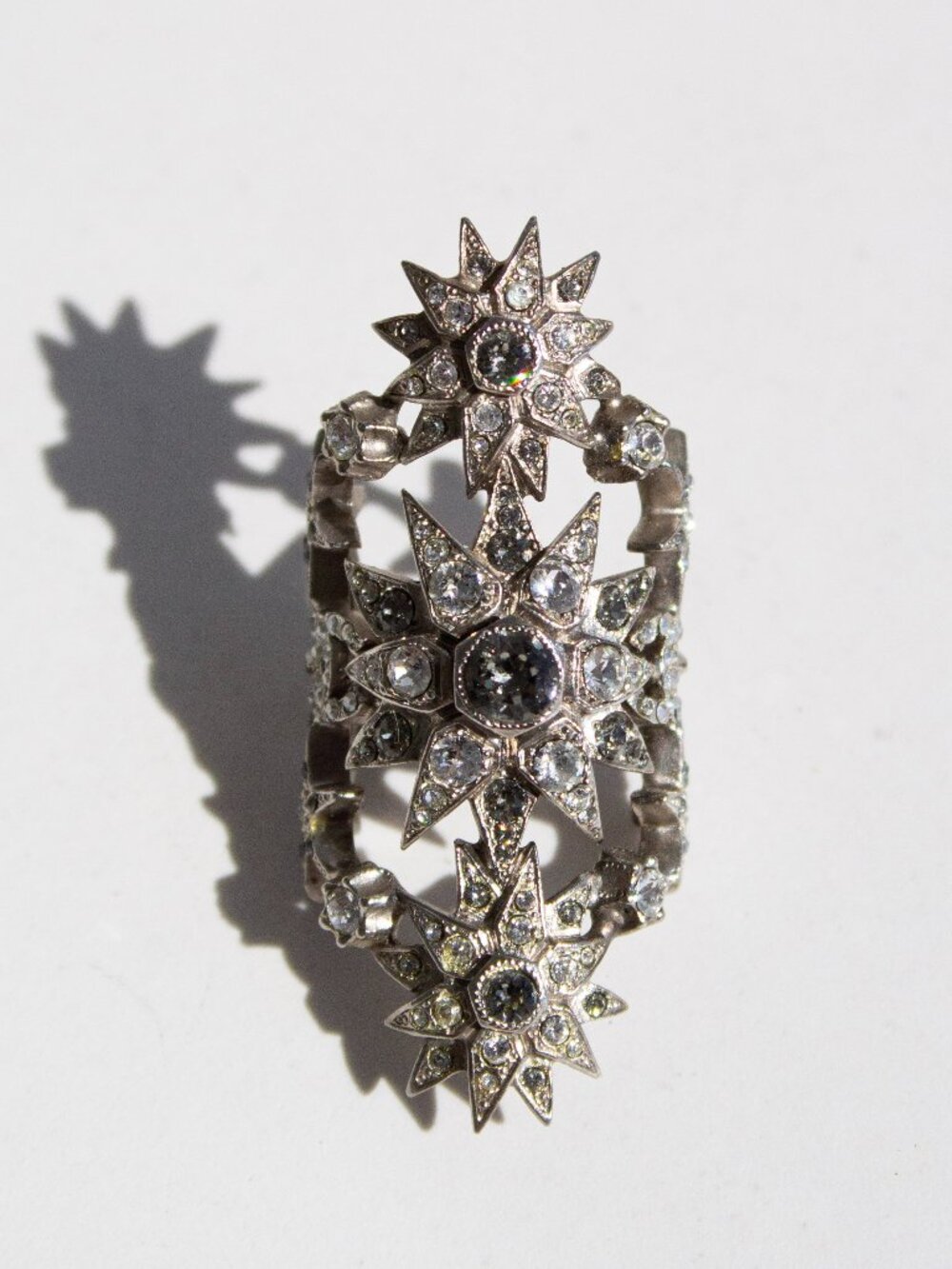 Chanel Pre-Fall 2015 Salzburg Sissi 15A Star Crystal Ring